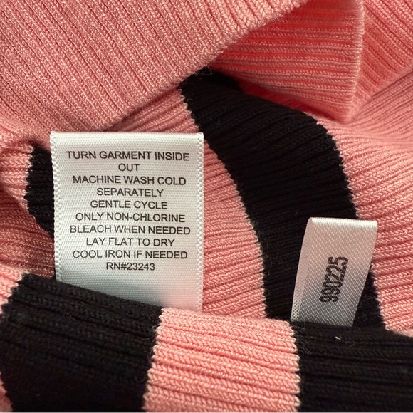 Women’s 7th Avenue Design Studio New York & Company Bell Sleeve Sweater Small - Picture 14 of 16